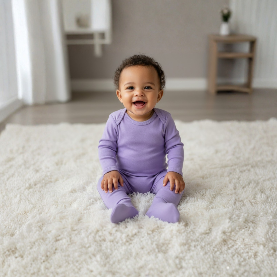 👶Conjunto Body + Panty Infantil