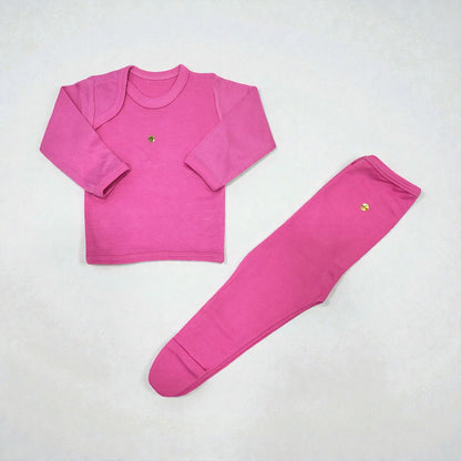 👶Conjunto Panty + Camiseta Infantil