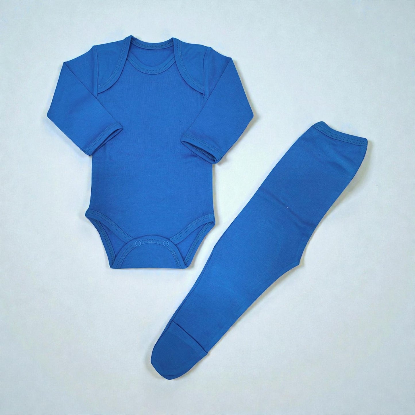 👶Conjunto Body + Panty Infantil