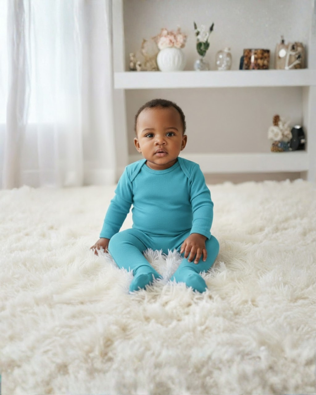 👶Conjunto Body + Panty Infantil