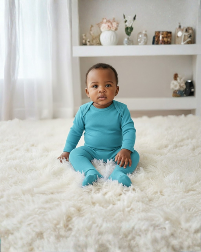 👶Conjunto Body + Panty Infantil