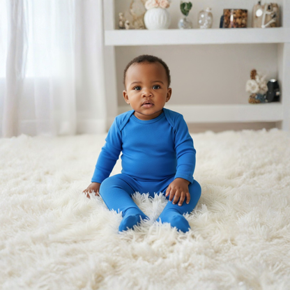 👶Conjunto Body + Panty Infantil