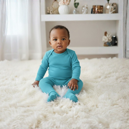 👶Conjunto Body + Panty Infantil