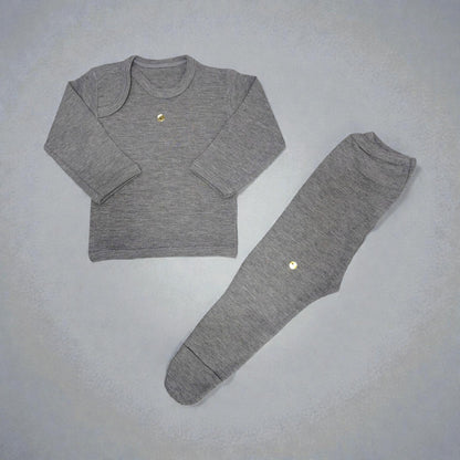 👶Conjunto Panty + Camiseta Infantil