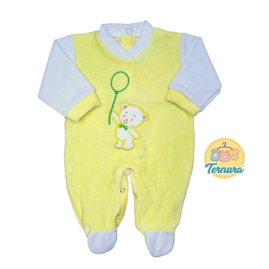 Enterito Osito Globo Plush
