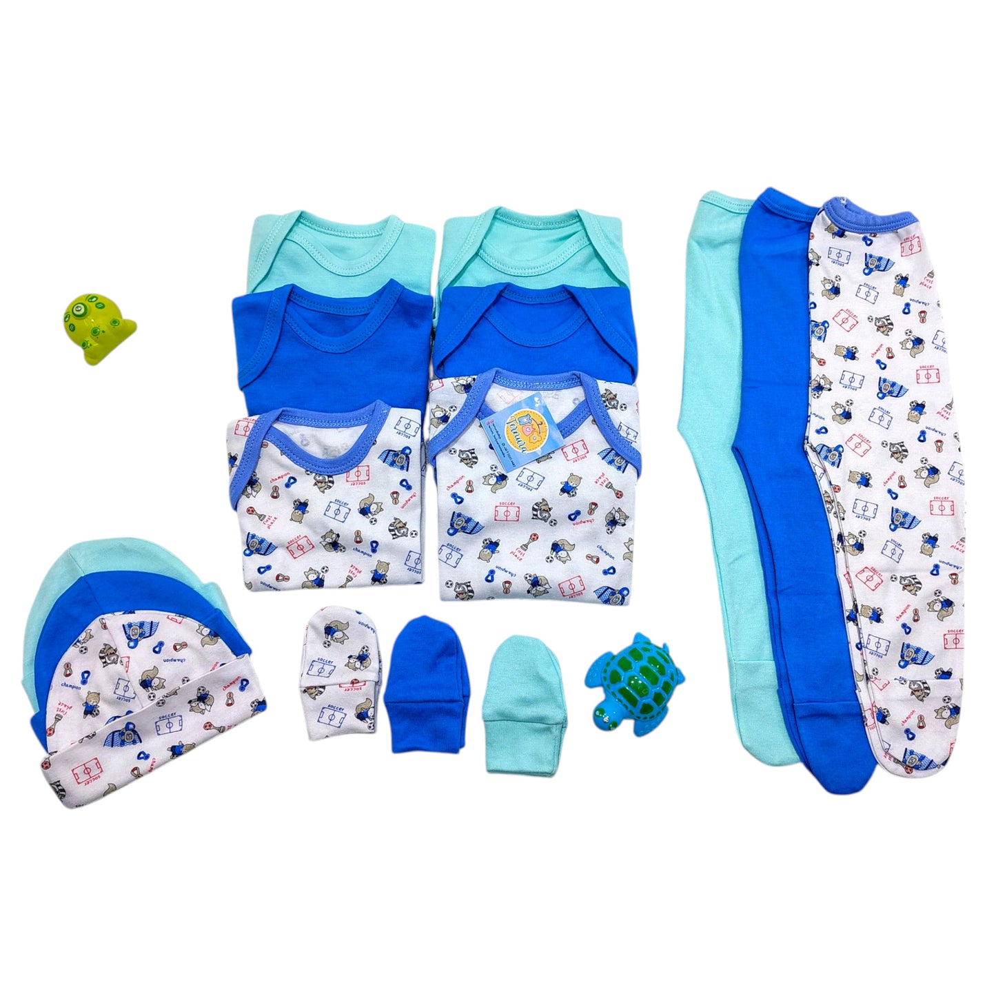 Pack Ajuar Premium 0‑3 Meses