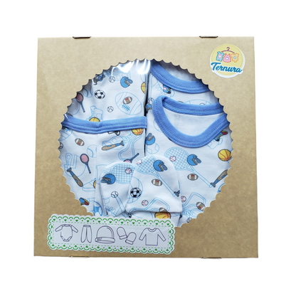 Caja Babyshower