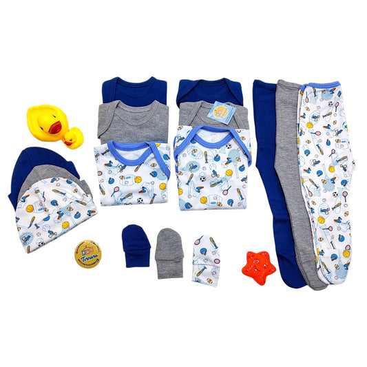 Pack Ajuar Premium 0‑3 Meses