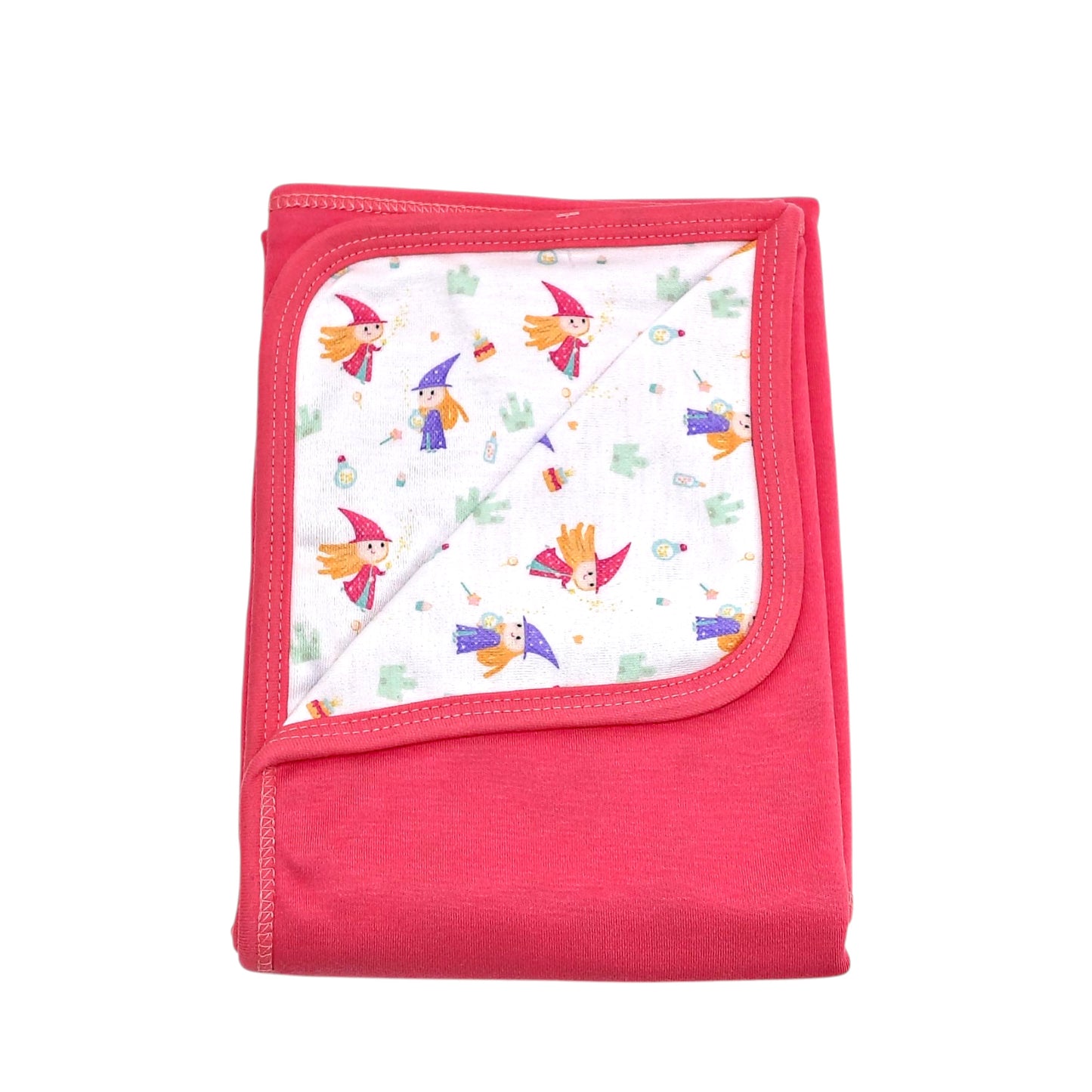 Mantilla doble