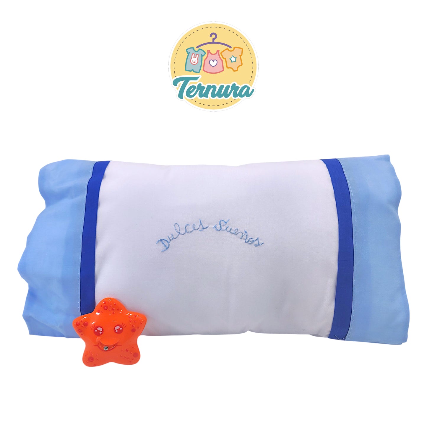 Almohada Bebe