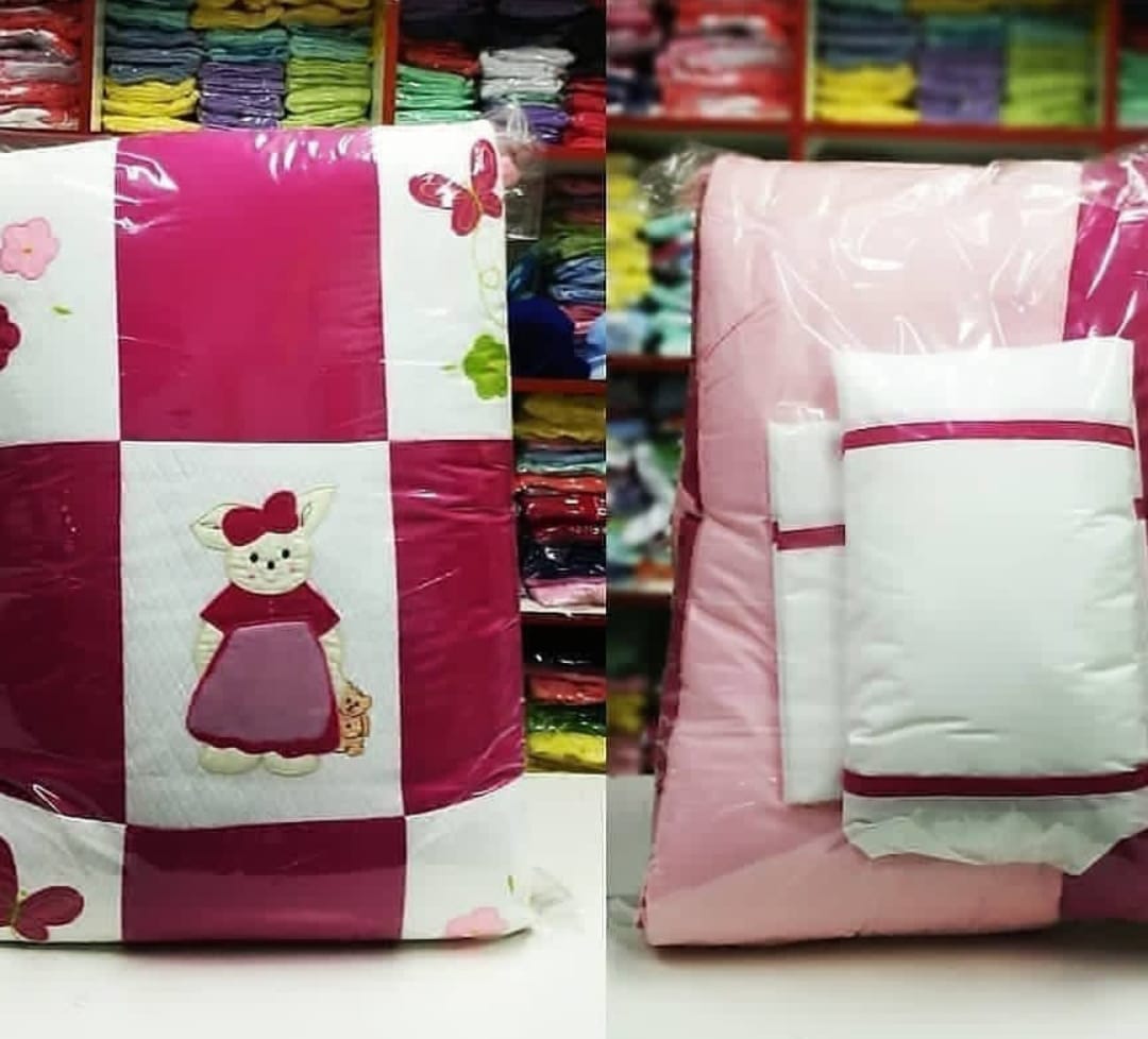 Set Cuna Completo