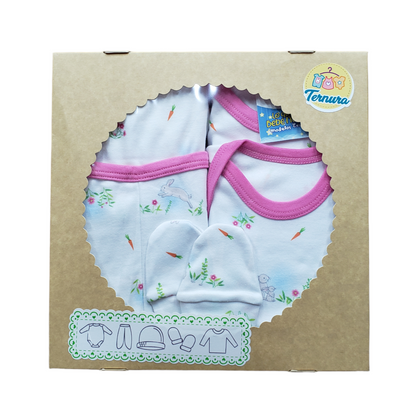 Caja Babyshower