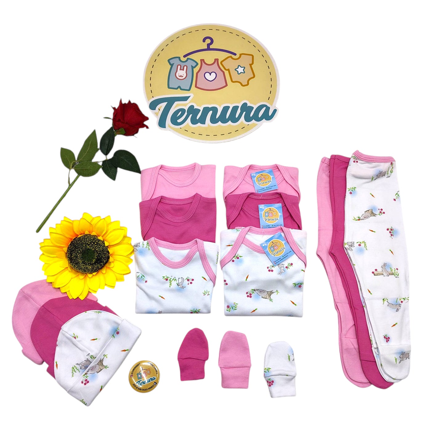 Pack Ajuar Premium 0‑3 Meses