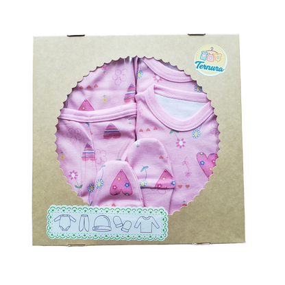 Caja Babyshower