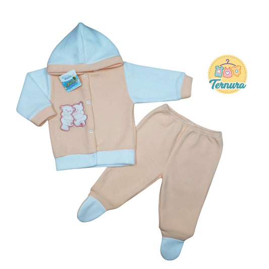 Conjunto Micro Polar 2 Piezas