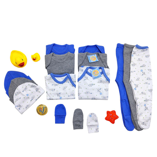 Pack Ajuar Premium 0‑3 Meses