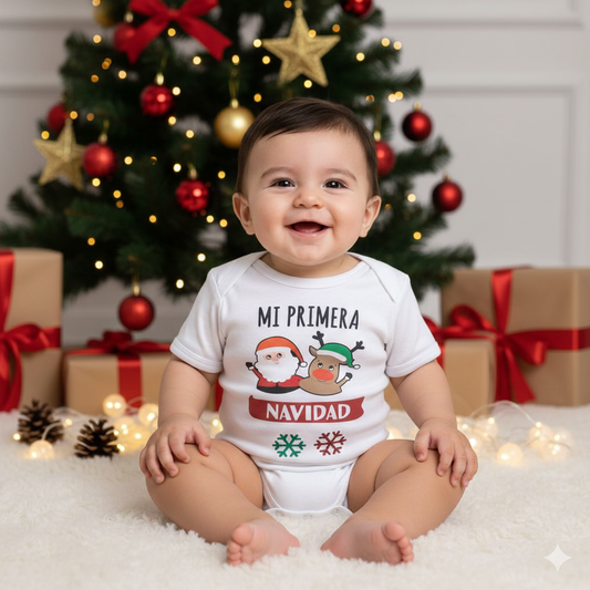 Mi primera navidad