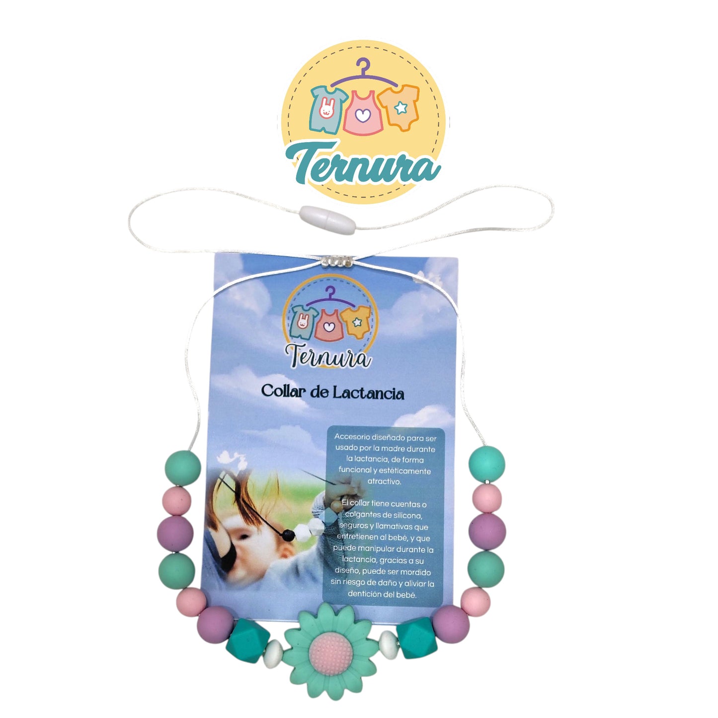 Collar De Lactancia