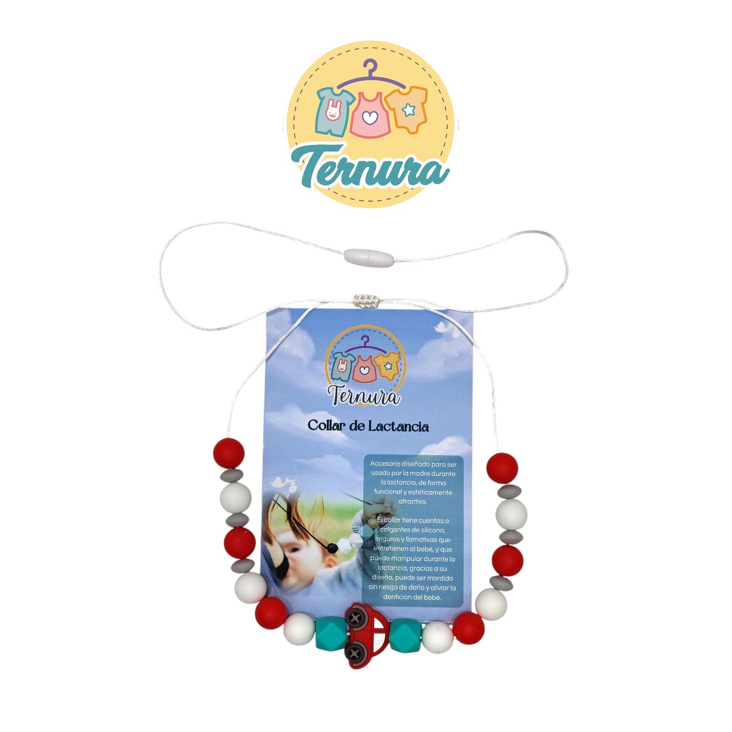 Collar De Lactancia