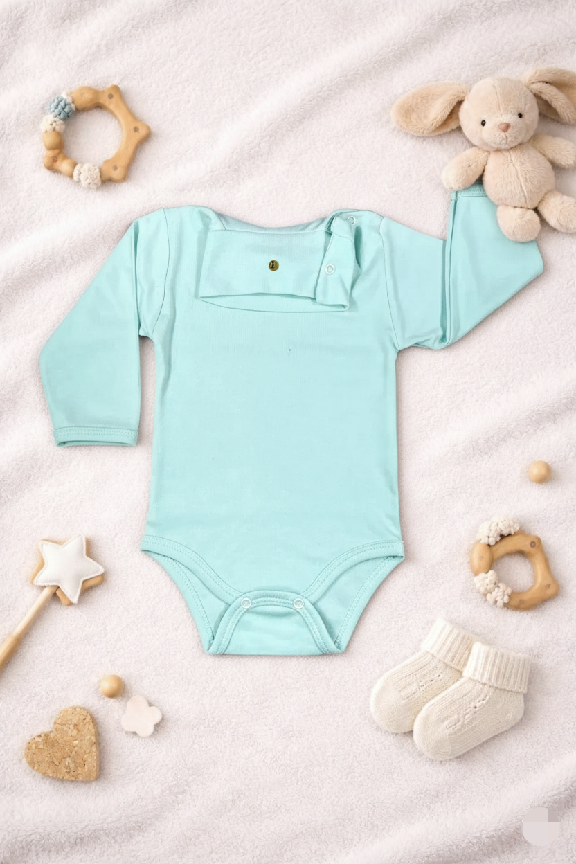 🧸 Nueva Colección: Bodys Beatles Cuello Alto