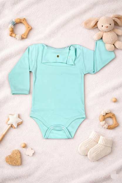 🧸 Nueva Colección: Bodys Beatles Cuello Alto