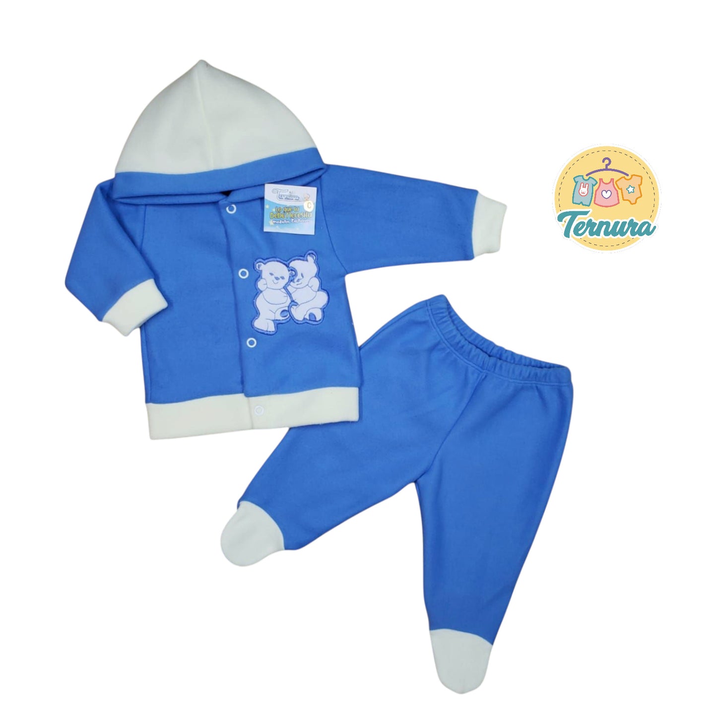 Conjunto Micro Polar 2 Piezas