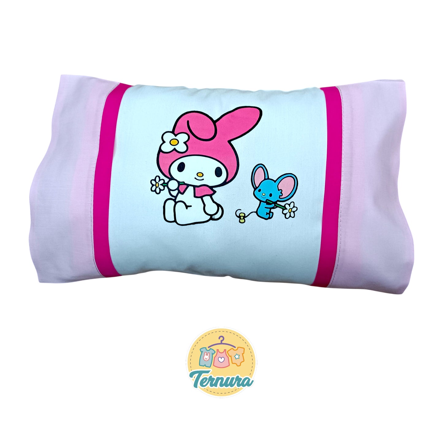 Almohada Entretenida