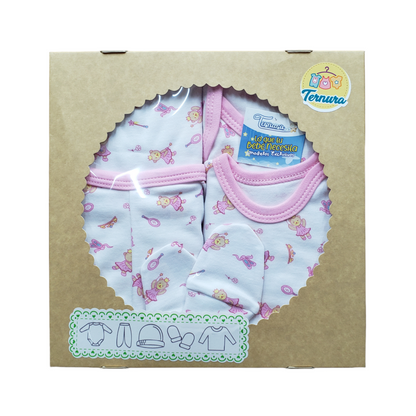 Caja Babyshower