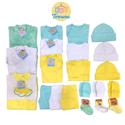 Pack Clínico Premium 21 piezas