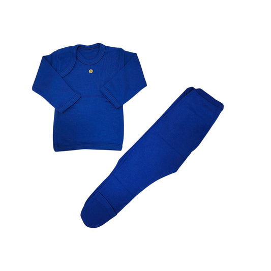 Pantys + Camisetas (Petroleo)