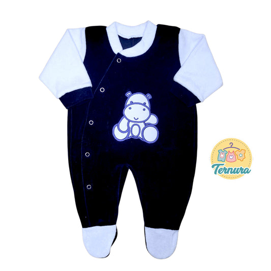 Enterito Hipopotamo Plush