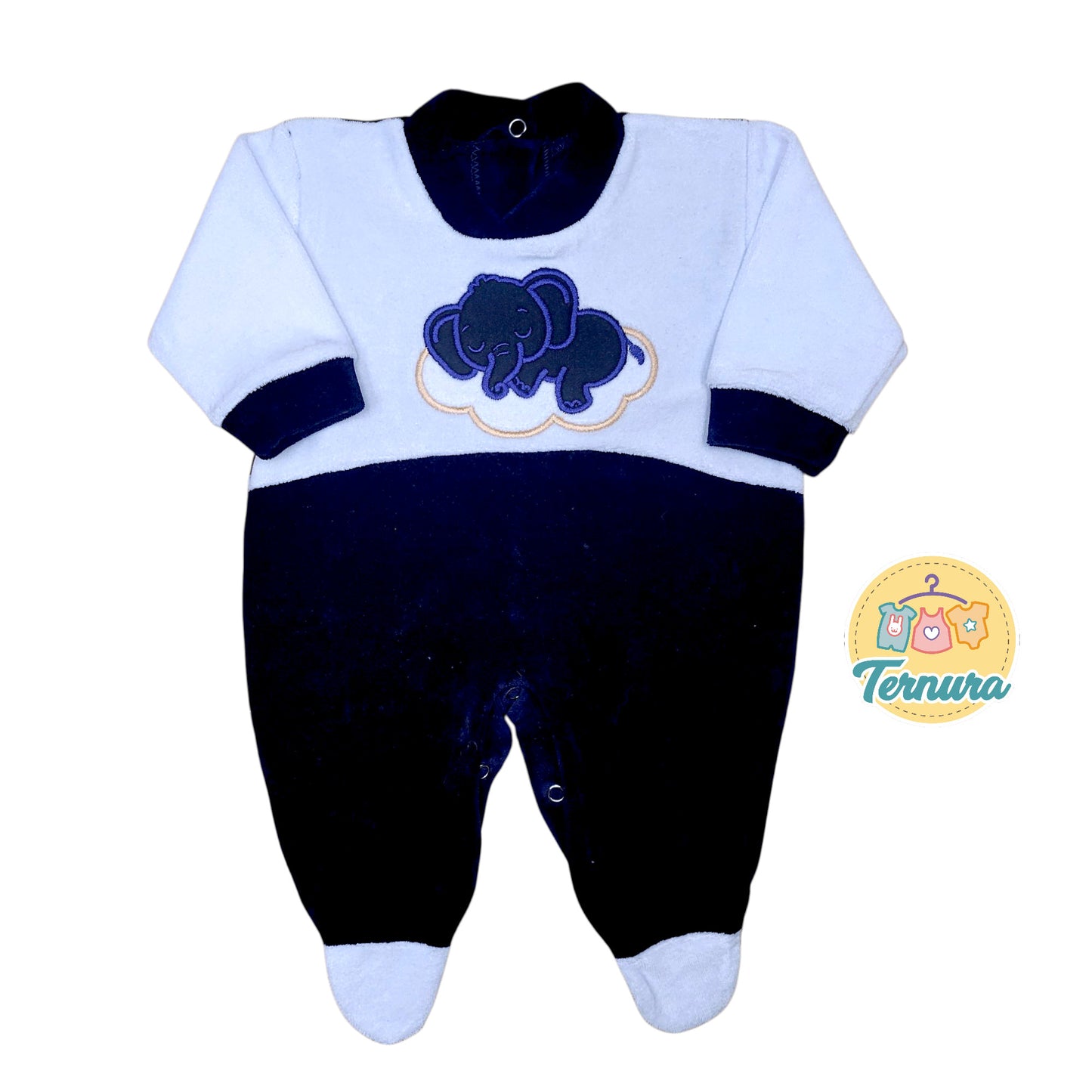 Enterito Elefante Plush