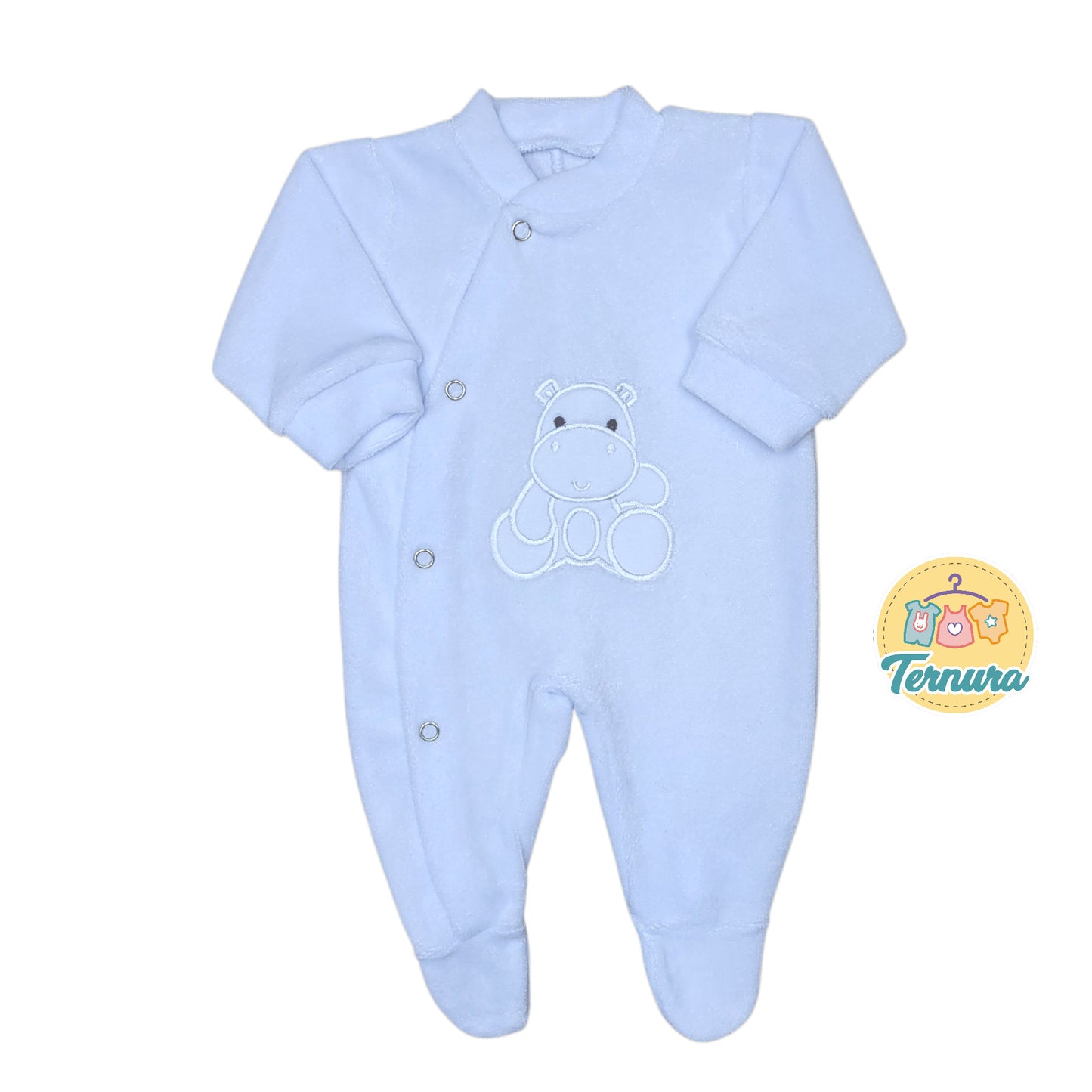 Enterito Prematuro Hipopotamo Plush