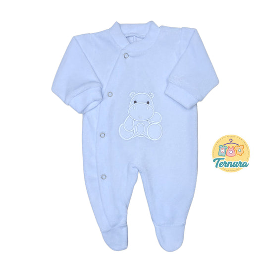 Enterito Prematuro Hipopotamo Plush