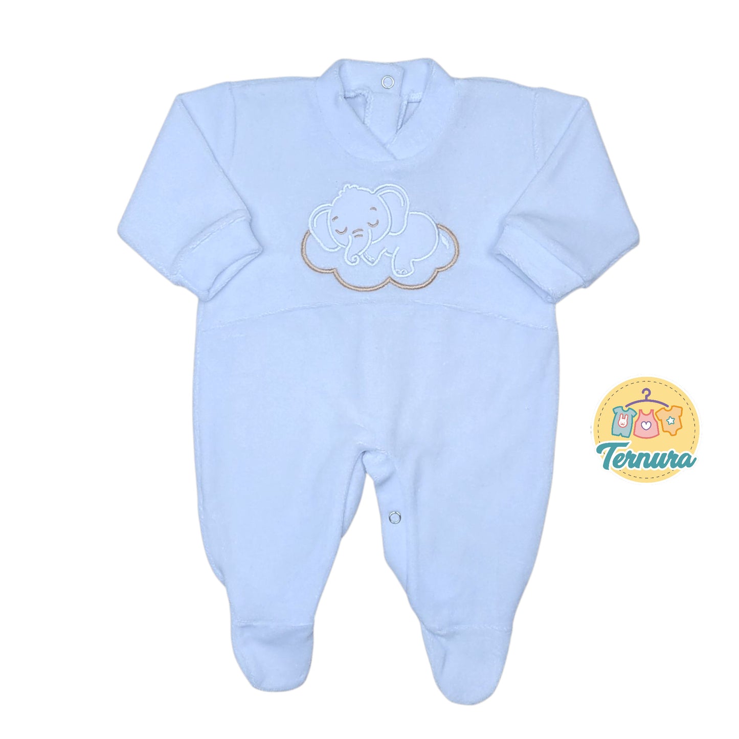 Enterito Elefante Plush