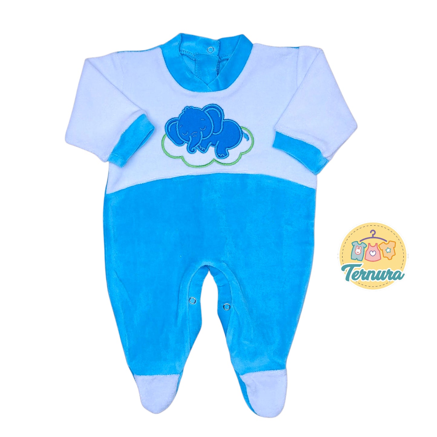 Enterito Elefante Plush
