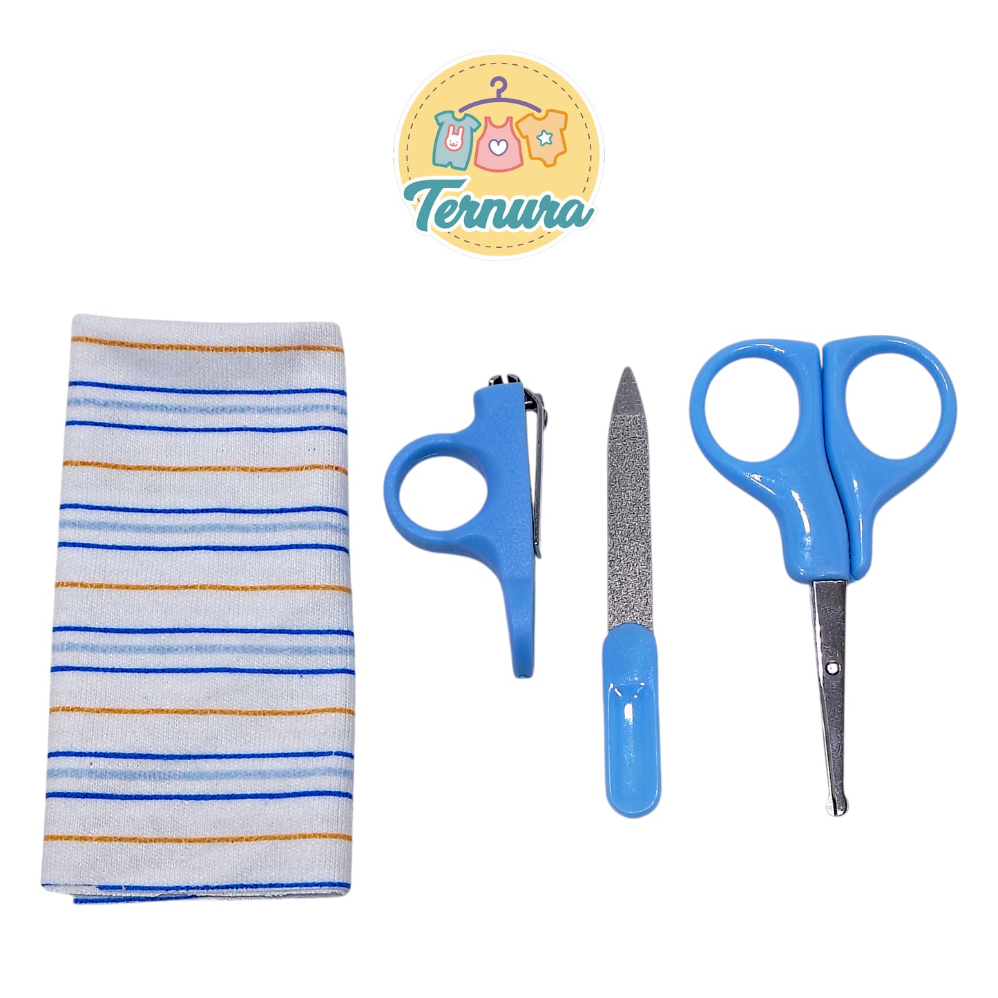 Set Corta Uñas
