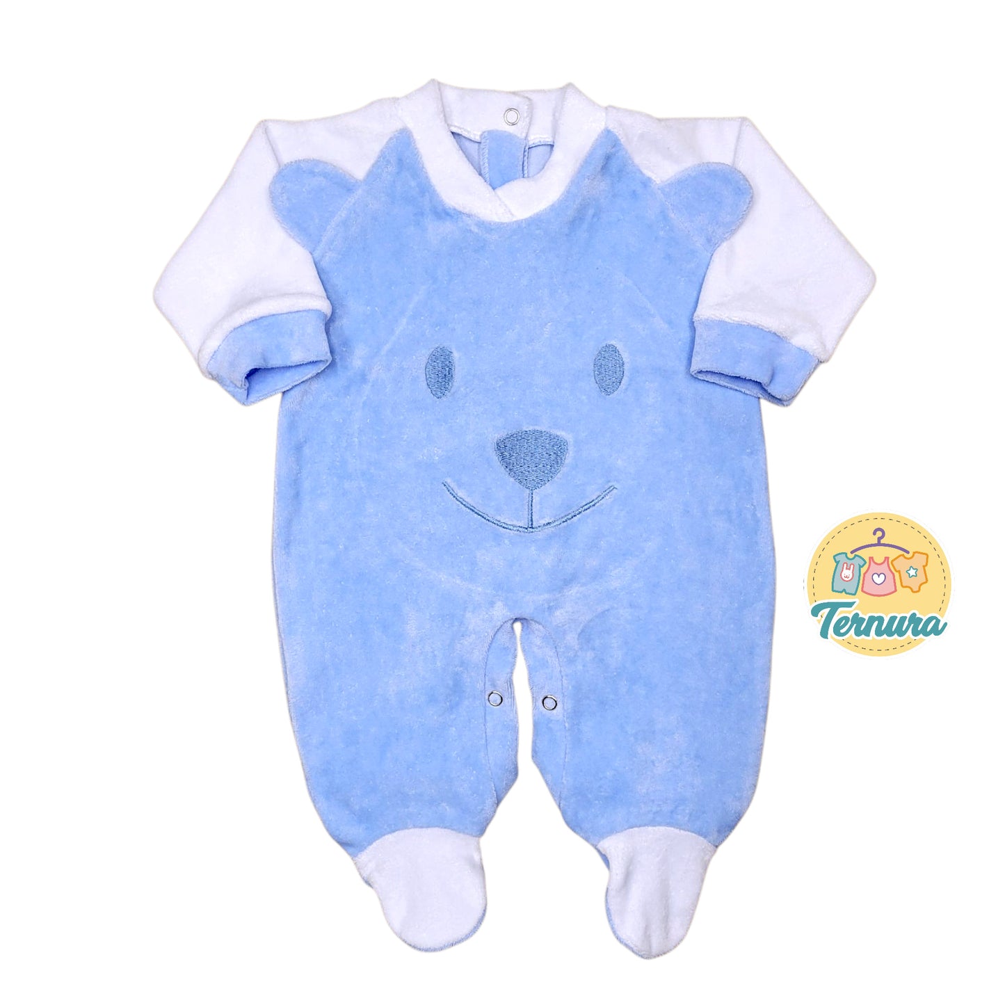 Enterito Carita Oreja Plush