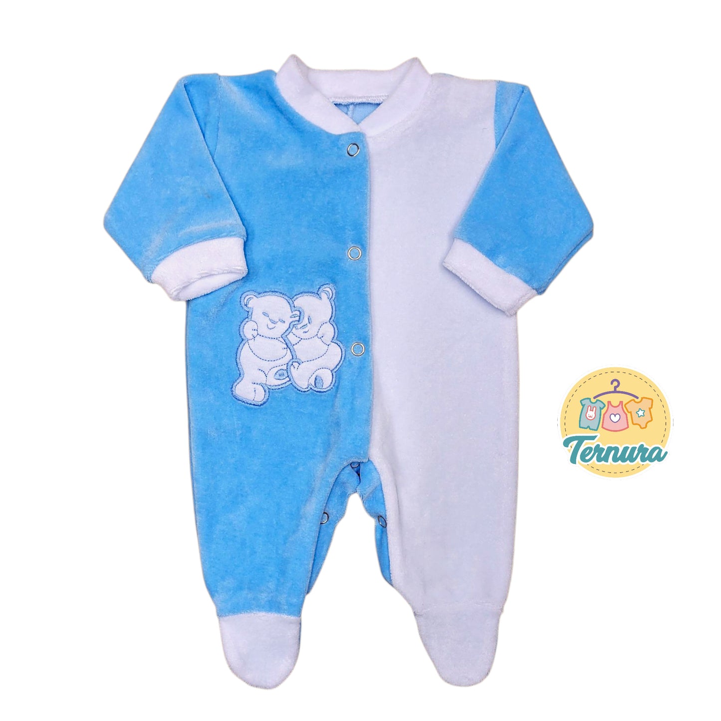 Enterito Prematuro Osito Abrazasado Plush