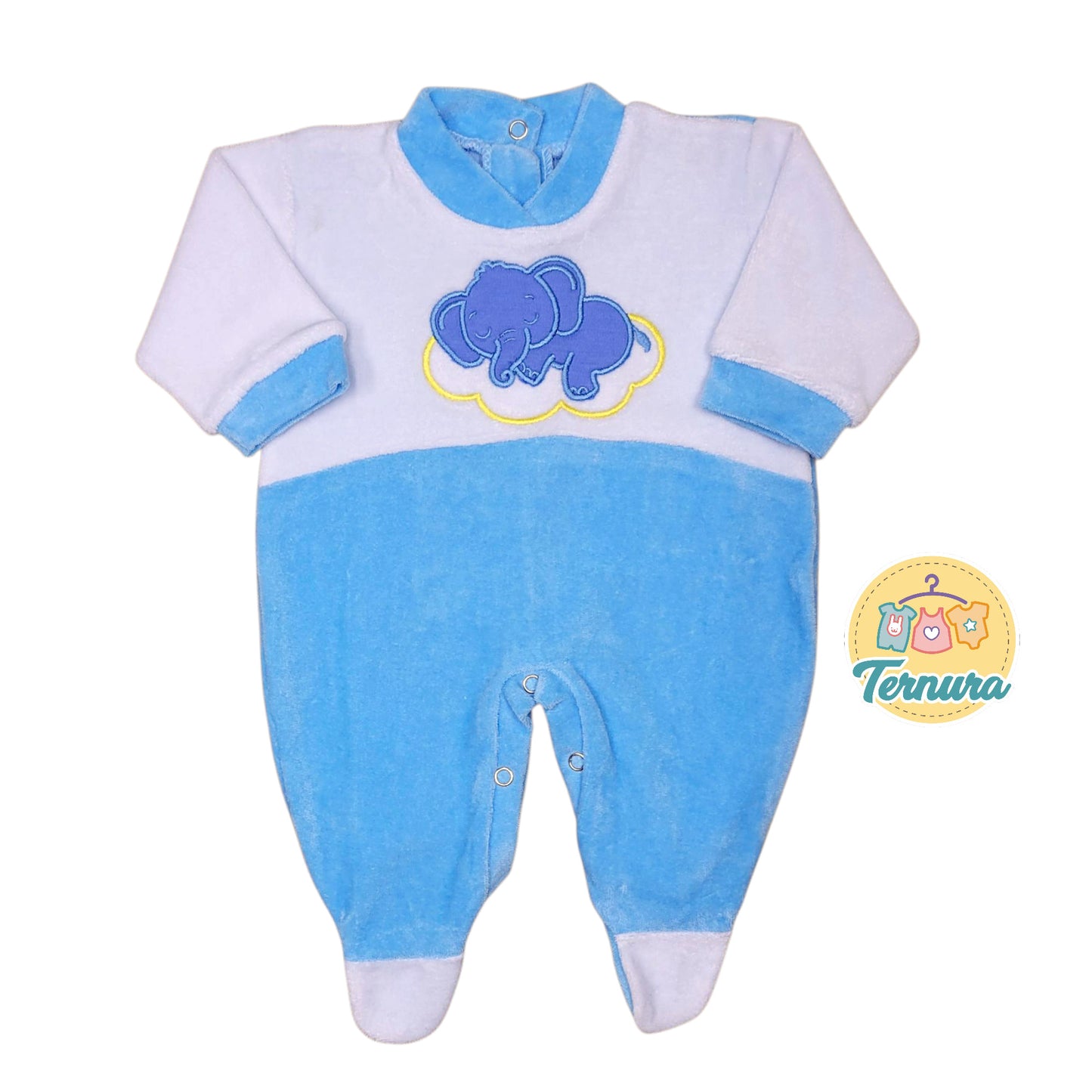 Enterito Elefante Plush
