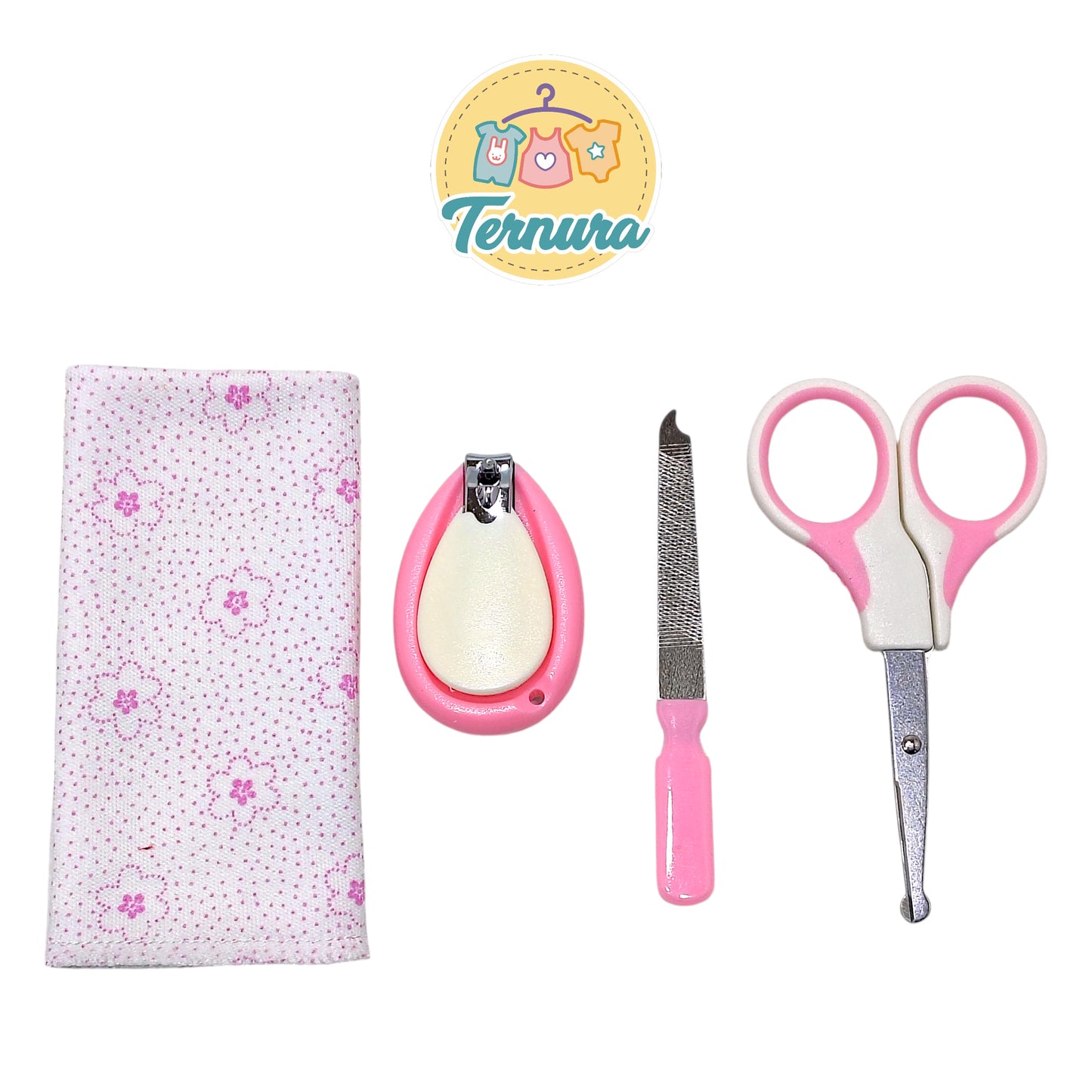 Set Corta Uñas
