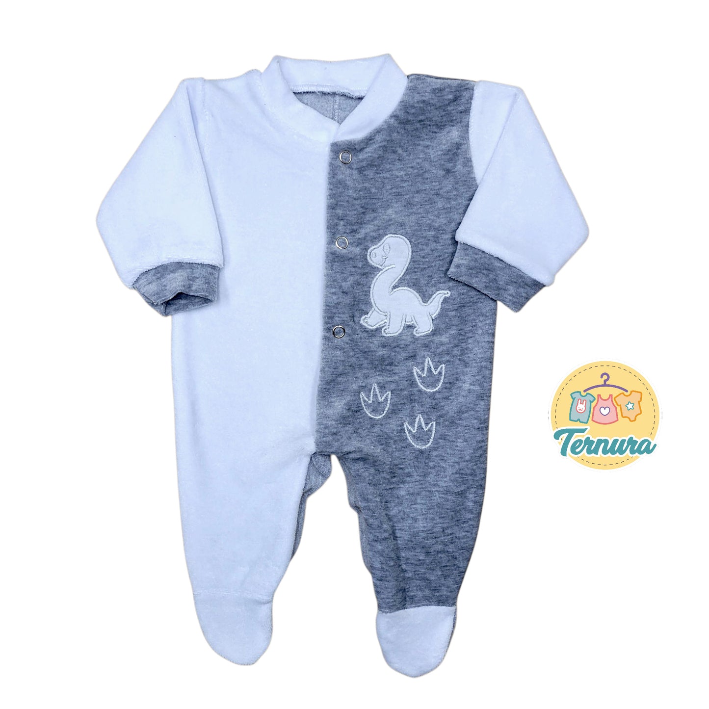 Enterito Prematuro Dinosaurio Plush