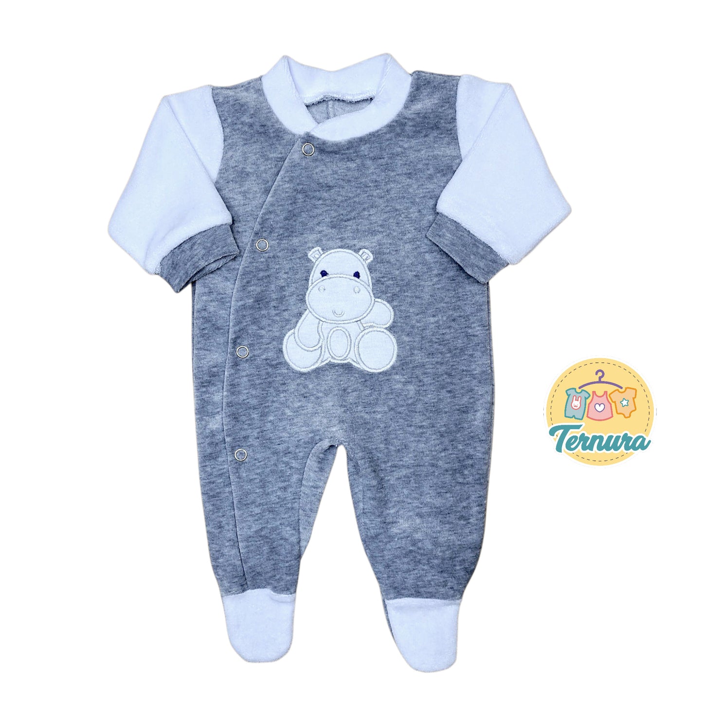 Enterito Prematuro Hipopotamo Plush