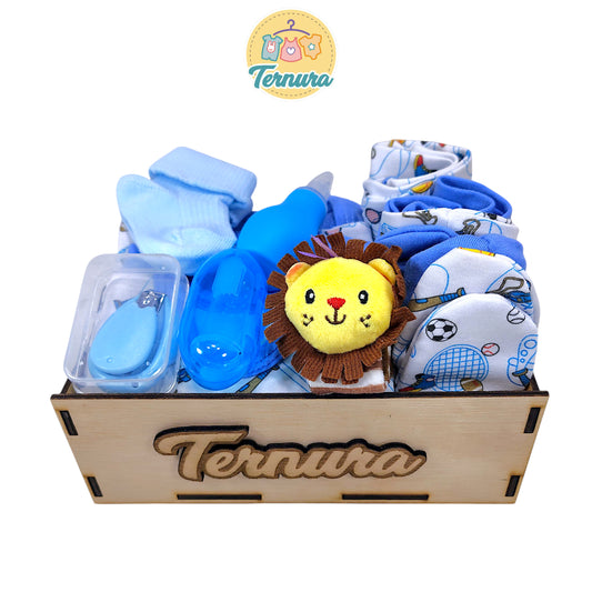 Caja Bienvenida 18 Artículos