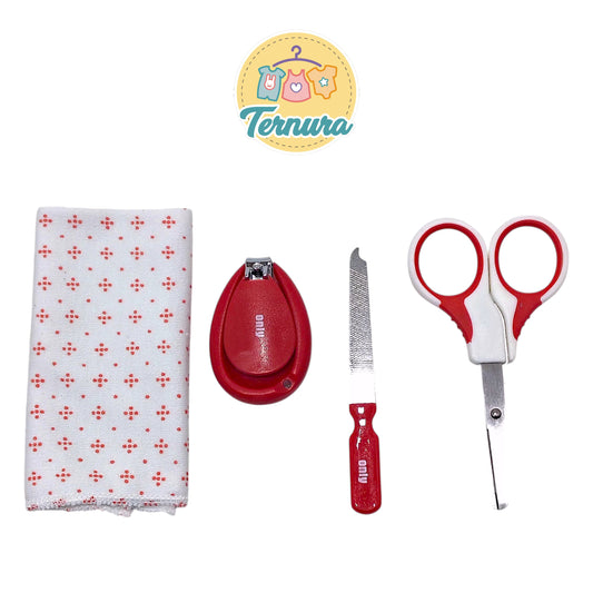 Set Corta Uñas