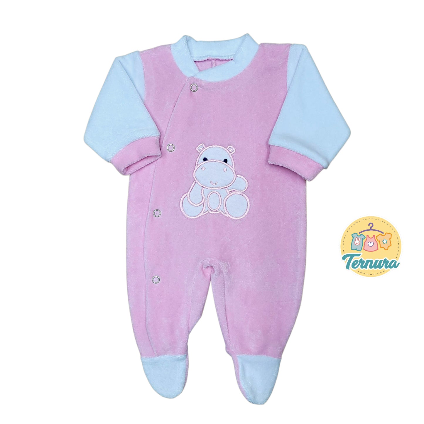 Enterito Hipopotamo Plush