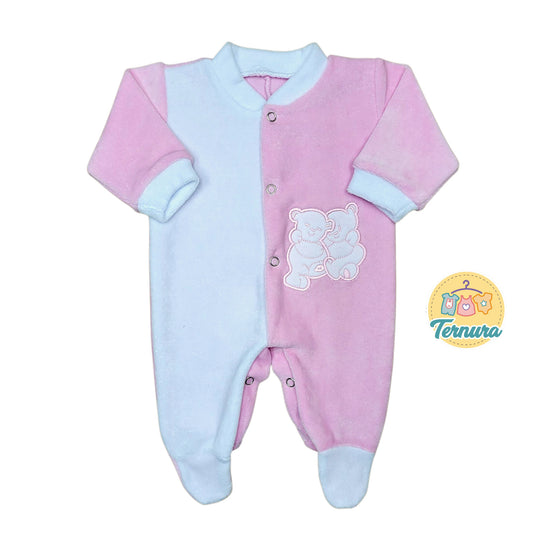 Enterito Prematuro Osito Abrazasado Plush